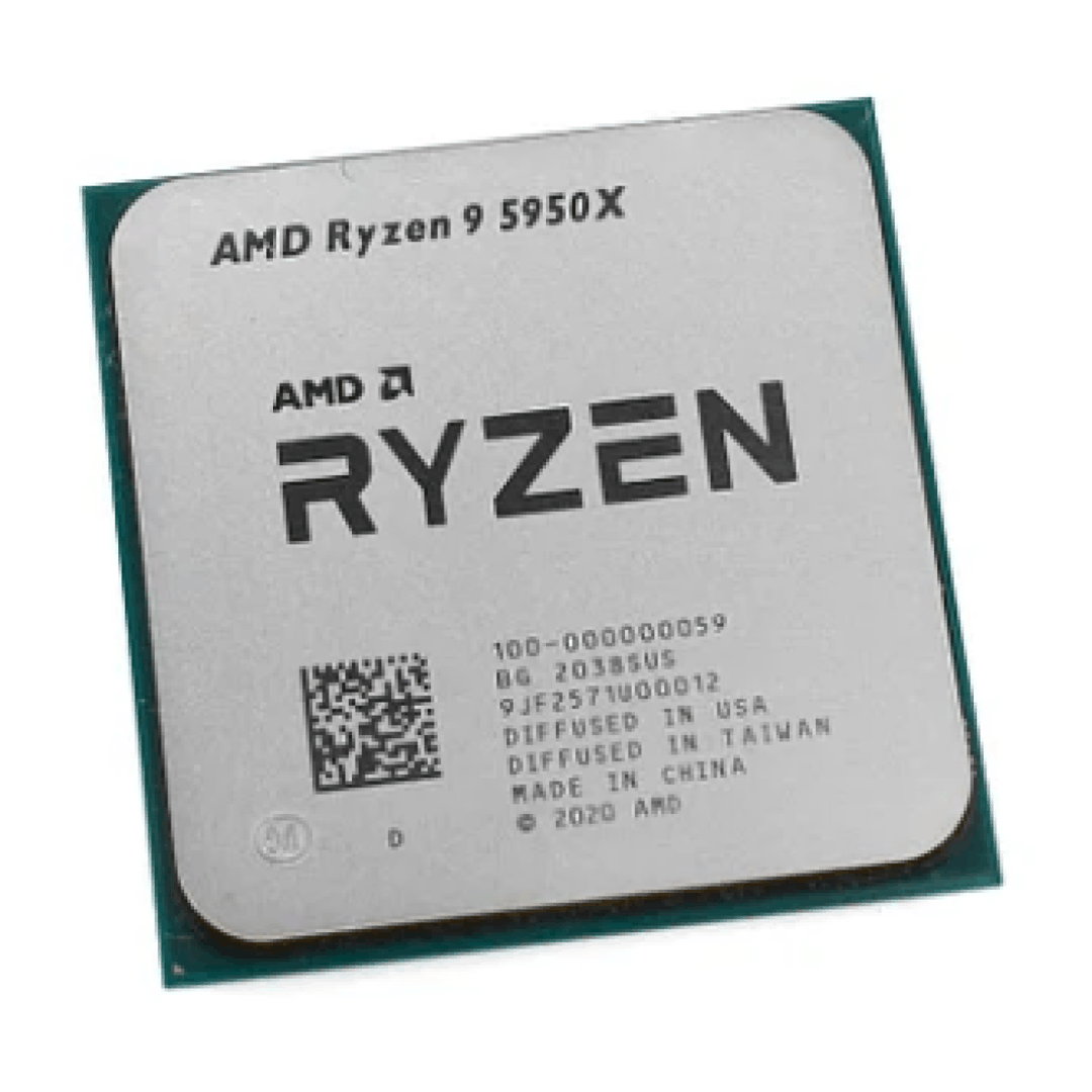 Prosessor AMD Ryzen 9 5950X AM4 (100-100000059WOF) BOX — Prosessor, Bakı (3)
