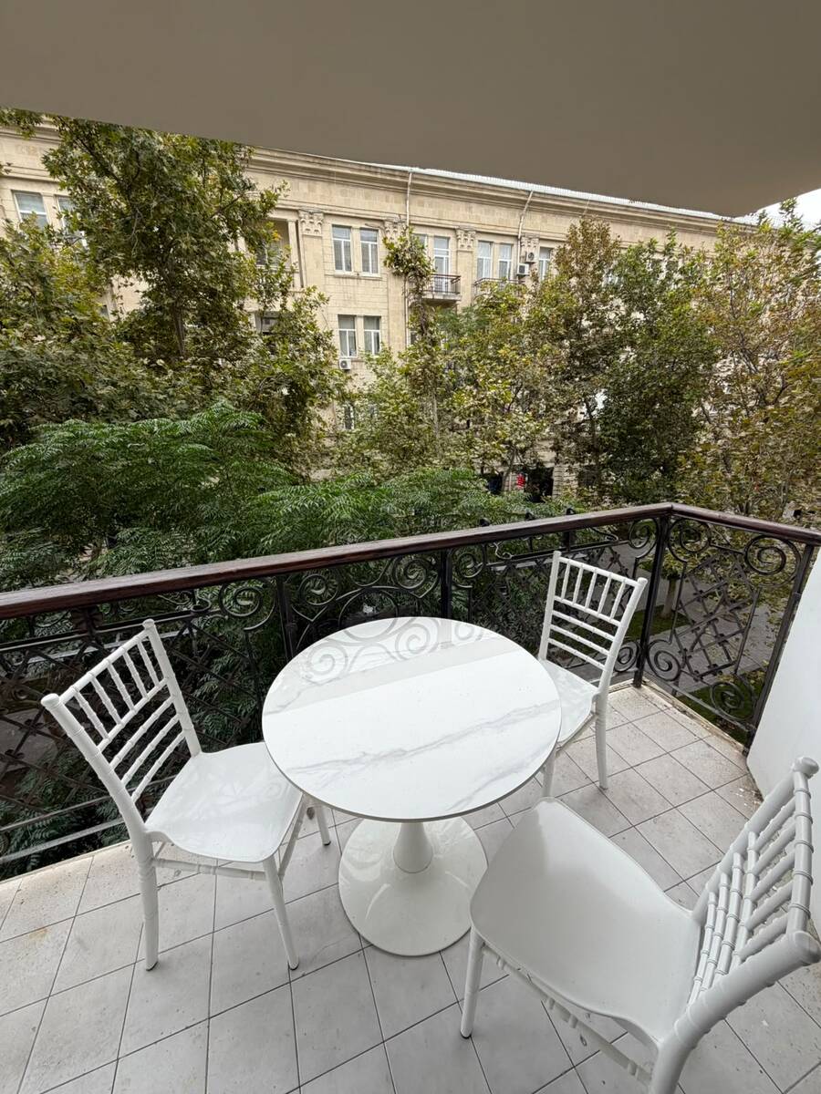İcarəyə verilir 2 otaqlı köhnə tikili 70 m² — Mənzil, Bakı (3)