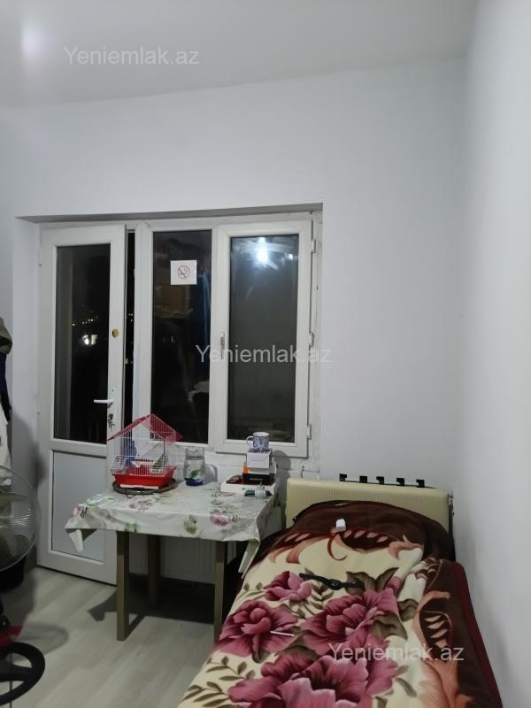 Satılır 2 otaqlı Bina evi menzil (Köhnə tikili), 52 m², 8-ci mikrorayon — Mənzil, Sumqayıt (3)