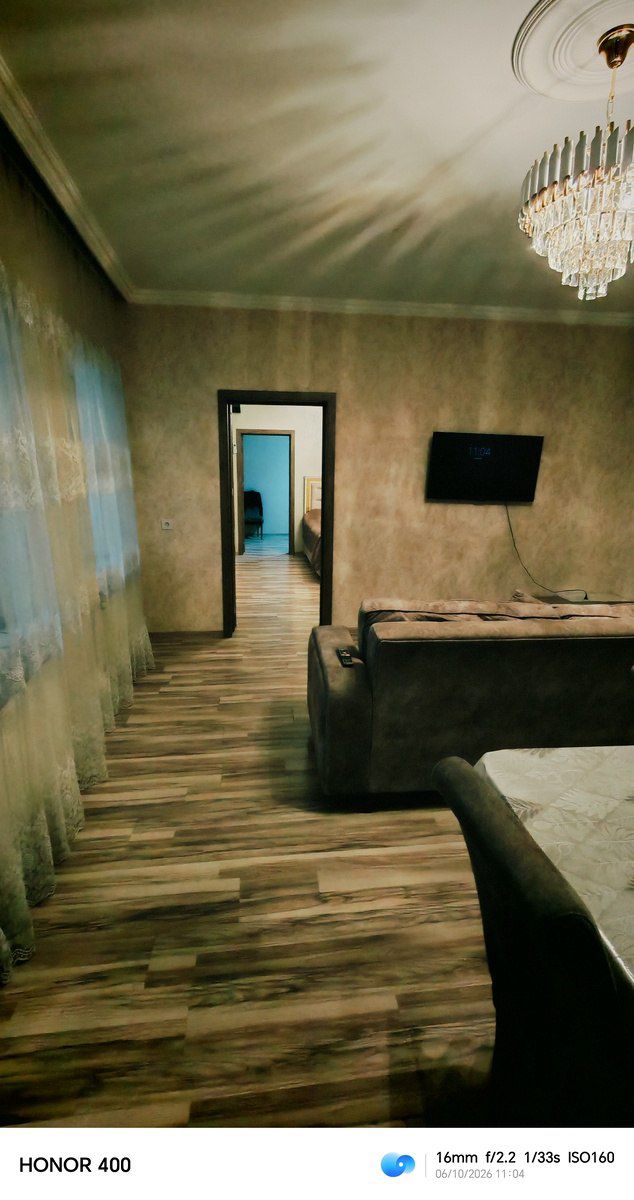 Satılır 3 otaqlı həyət evi/bağ evi 90 m² — Ev, villa, Bakı (3)