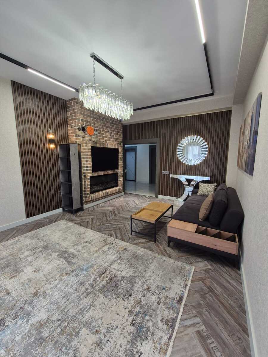 Satılır 2 otaqlı yeni tikili 91 m² — Mənzil, Bakı