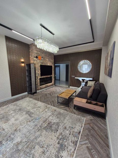 Satılır 2 otaqlı yeni tikili 91 m² — Bakı