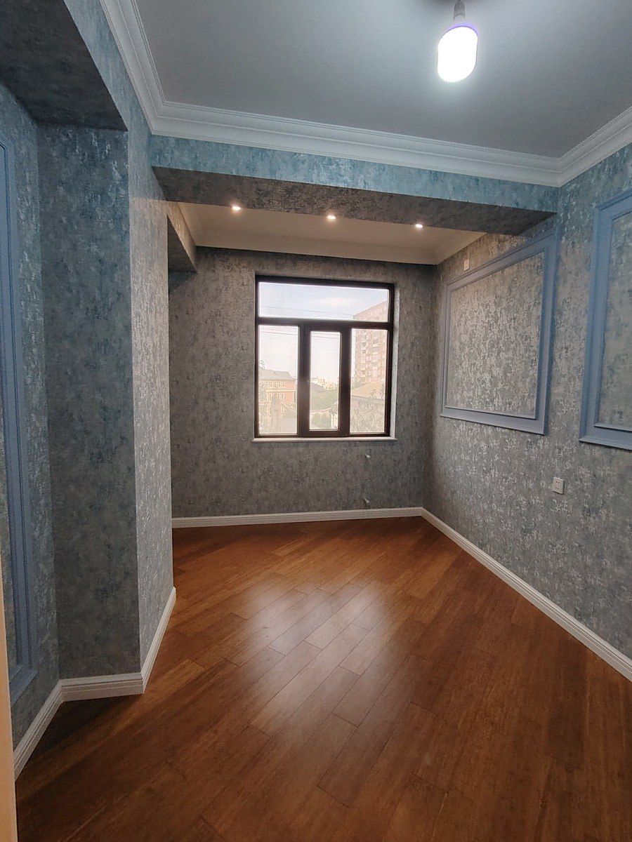 Satılır 4 otaqlı yeni tikili 143 m² — Mənzil, Bakı (12)