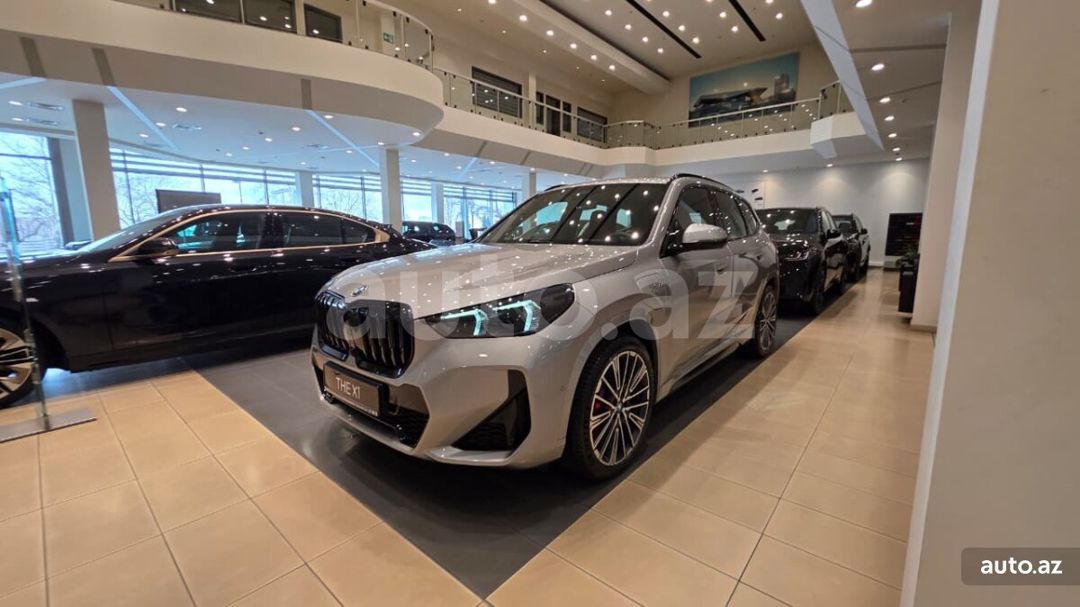 BMW X1, 2025 — Avtomobillər, Bakı (3)