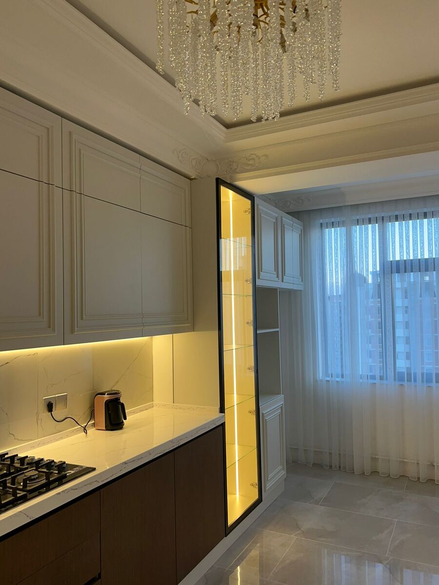 Satılır 3 otaqlı yeni tikili 118 m² — Mənzil, Bakı (9)