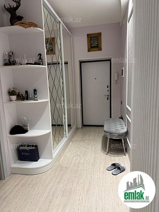 Satılır 3 otaqlı 100 m² yeni tikili 28 May m — Mənzil (9)