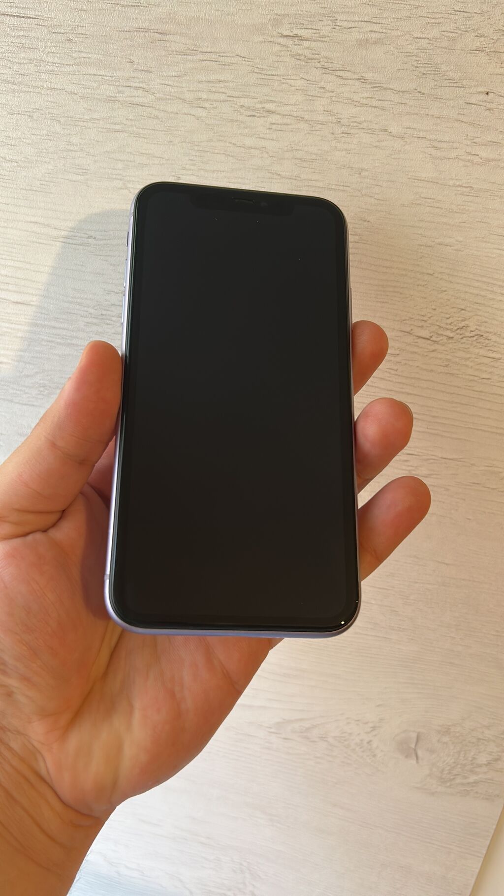 IPhone 11, 128 GB, Deep Purple — Apple iPhone, Bakı (3)