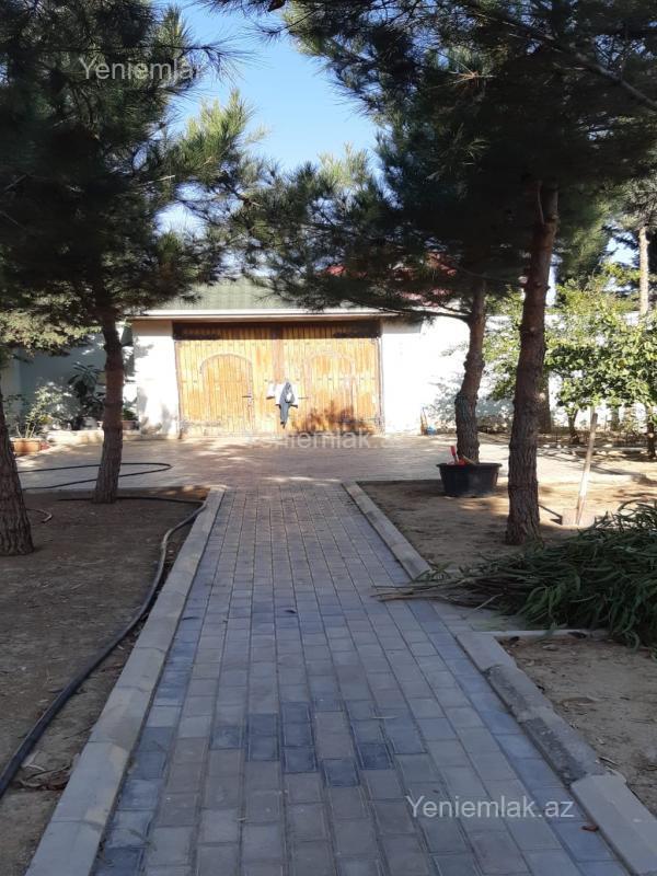 Satılır 6 otaqlı Həyət evi / Villa, 400 m², Fatmayı — Ev, villa, Abşeron (4)