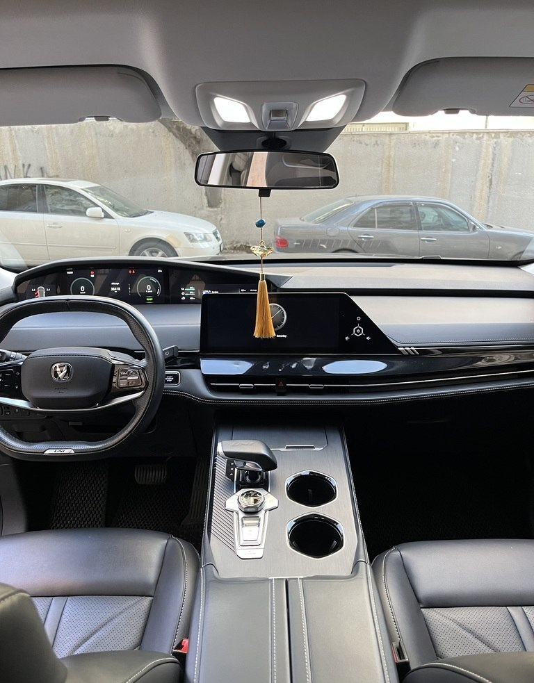 Changan Uni-K IDD, 2023 il, 37000 km, 1.5 L — Avtomobillər, Bakı (11)