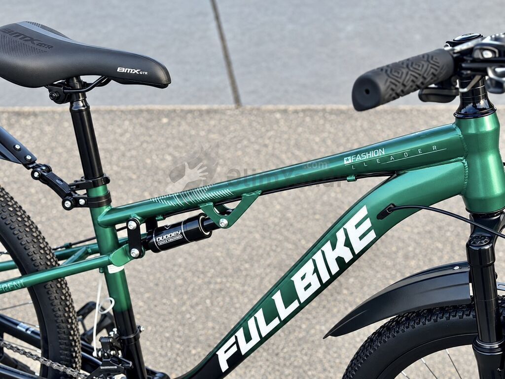 Velosiped Full Bike 26 Lıq Skorsnoy — Velosipedlər, Sumqayıt (7)