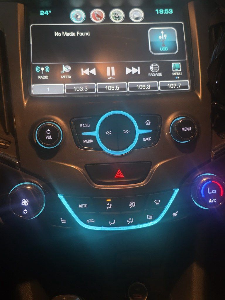 Chevrolet Cruze, 1.4 L, 2016 il, 183 000 km — Avtomobillər, Balakən (5)