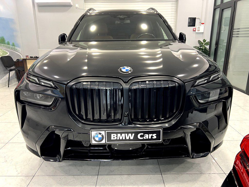 BMW X7, 3.0 L, 2022 il, 83 000 km — Avtomobillər, Bakı