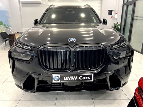 BMW X7, 3.0 L, 2022 il, 83 000 km — Bakı