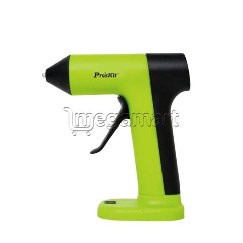 Naqilsiz yapışqan tapancası Pro'sKit GK-366U Cordless Glue Gun — 46.99 ₼ · Bakı · Yapışqan və montaj tabancaları Naqilsiz yapışqan tapancası Pro'sKit GK-366U Cordless Glue Gun — Bakı