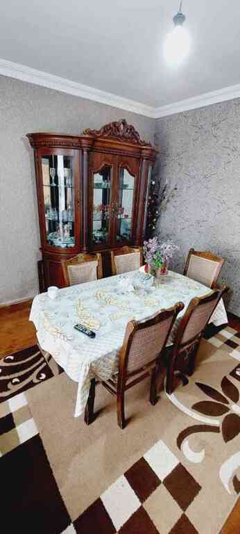 Həyət evi, Səbail r — Ev, villa, Bakı (4)