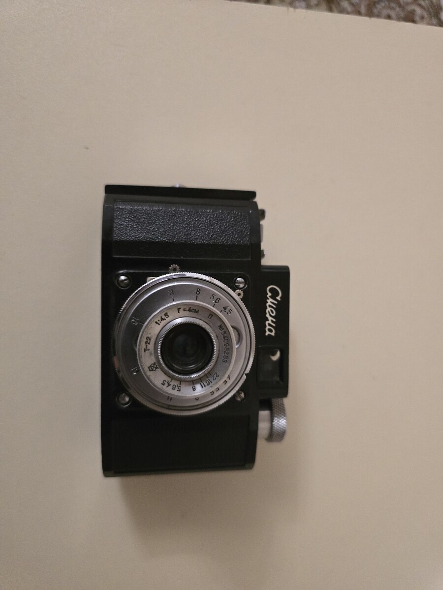 Fotoaparat Smena — Foto və video texnikası, Bakı (6)