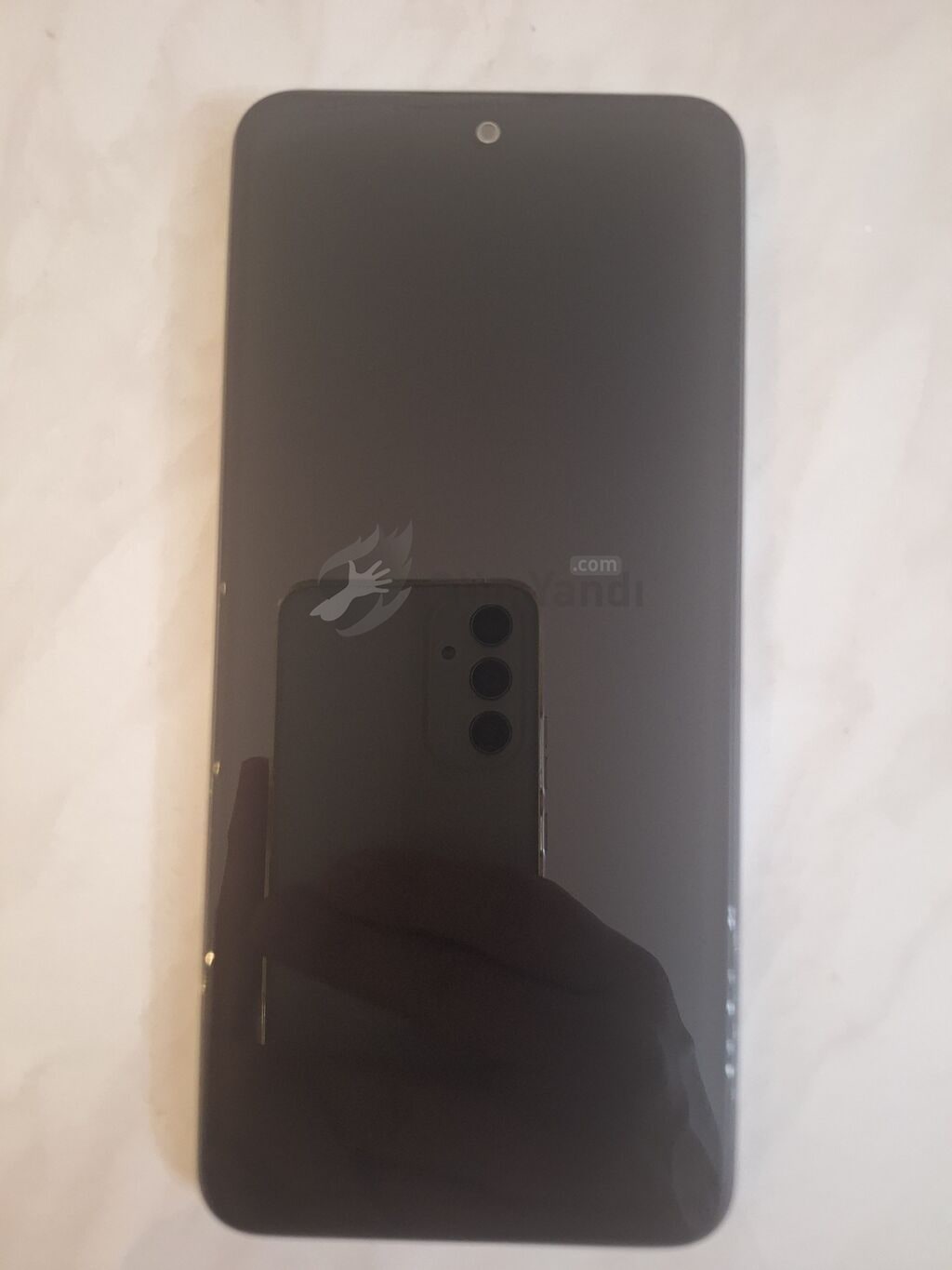 Redmi Note 12 4G — Çox səliqəli vəziyyətdə Telefon çox sə — Elektronika, Bakı (4)