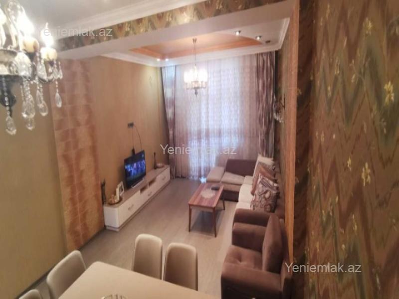 Satılır 4 otaqlı Bina evi menzil (Yeni tikili), 170 m², Yasamal rayonu — Mənzil, Bakı (6)
