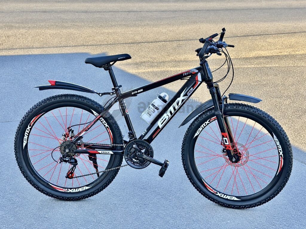 Velosiped BMX 26 Lıq Skorsnoy .Ela veziyyetdedir.Heç bir pro — Velosipedlər, Bakı