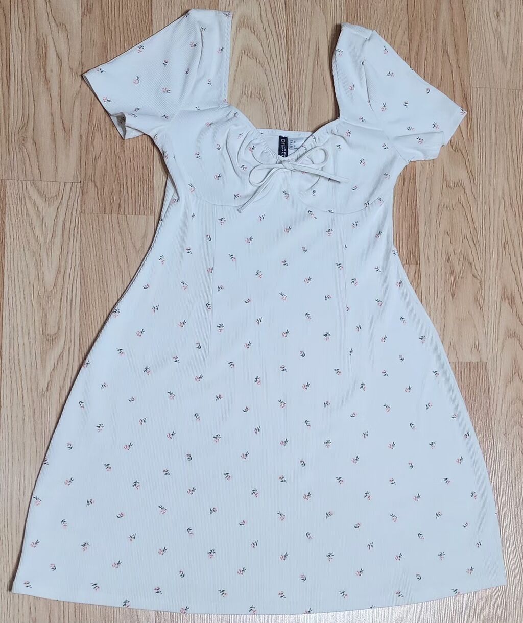 Gündəlik don, Mini, H&M, M — Gündəlik paltarlar, Bakı (3)