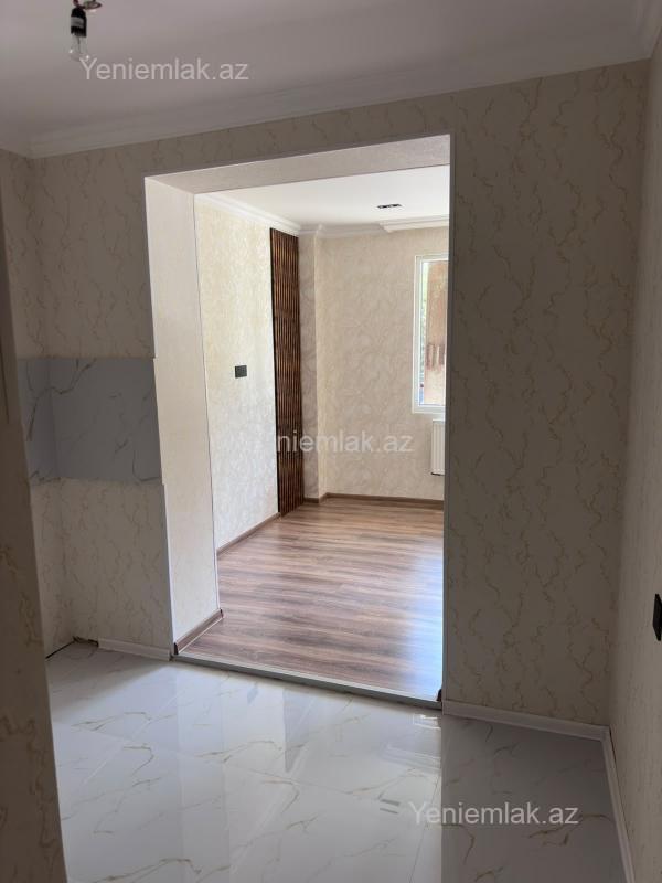 Satılır 2 otaqlı Bina evi menzil (Köhnə tikili), 50 m², Birləşmiş məhəllə — Mənzil, Sumqayıt (4)