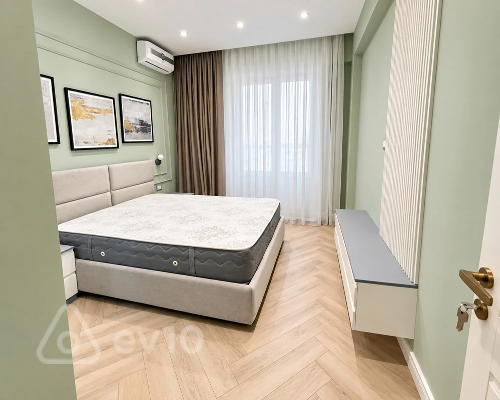 2 otaqlı mənzil, 70 m², Nəcəfqulu Rəfiyev küçəsi — kirayə — Mənzil, Bakı (8)