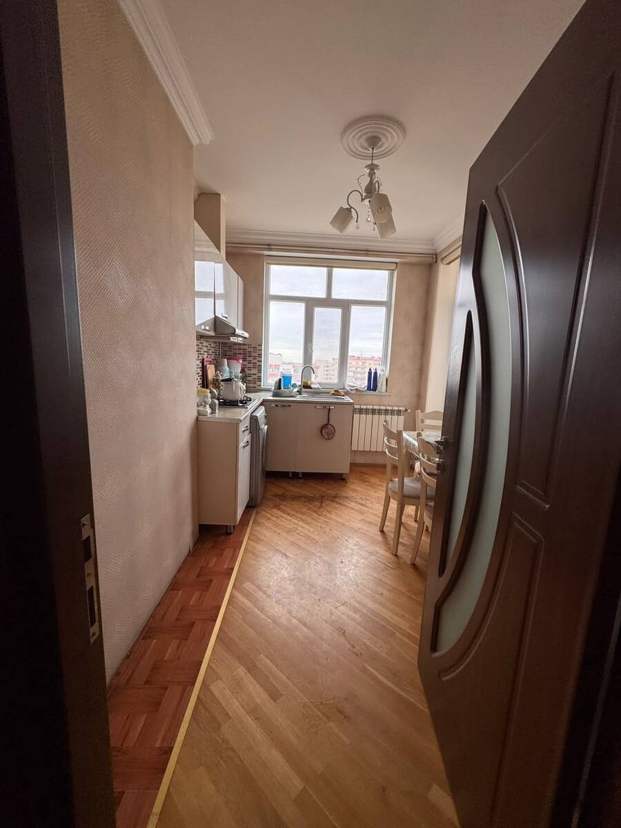 Satılır 3 otaqlı yeni tikili 102 m² — Mənzil, Bakı (9)