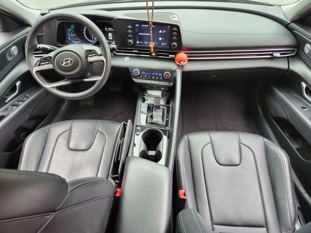 Hyundai Avante, 1.6 L, 1.32 kWh, 2022 il, 96 333 km — Avtomobillər, Bakı (3)