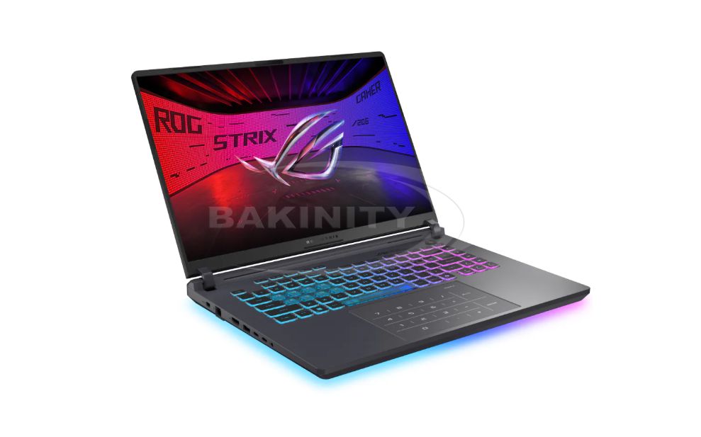 Noutbuk ASUS rog strix G615JPR-RV118 (90NR0L91-M004Z0) — Noutbuklar, Bakı (2)