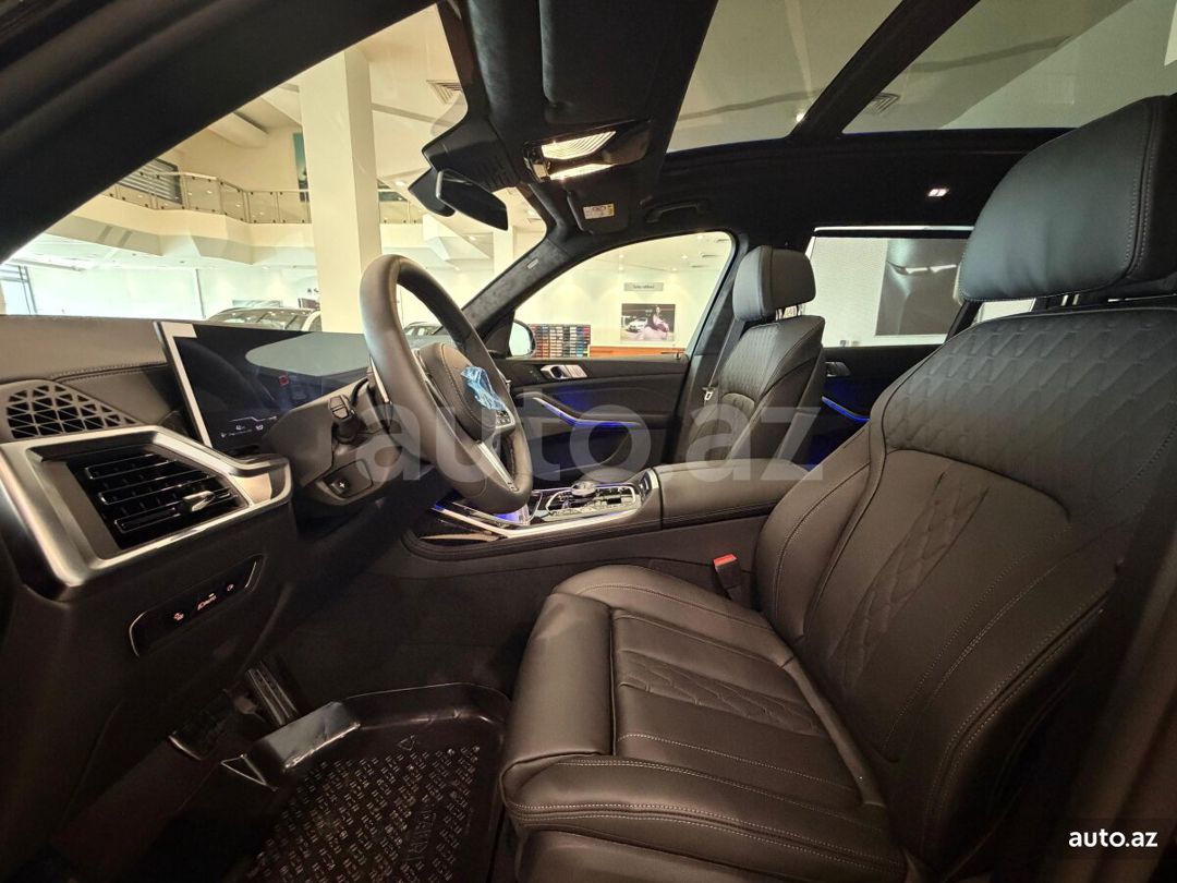 BMW X7, 2026 — Avtomobillər, Bakı (11)