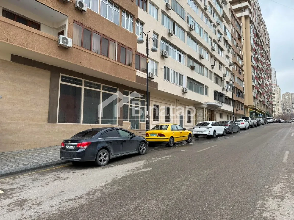 Satılır obyekt 141 m², Nizami metrosu, Yasamal rayonu — 1 407 000 ₼ · Bakı · Əmlak Satılır obyekt 141 m², Nizami metrosu, Yasamal rayonu — Bakı