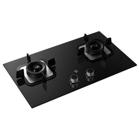 Bişirmə səthi Xiaomi Viomi Internet Smart Gas Stove Power 5.2 Black — Bakı