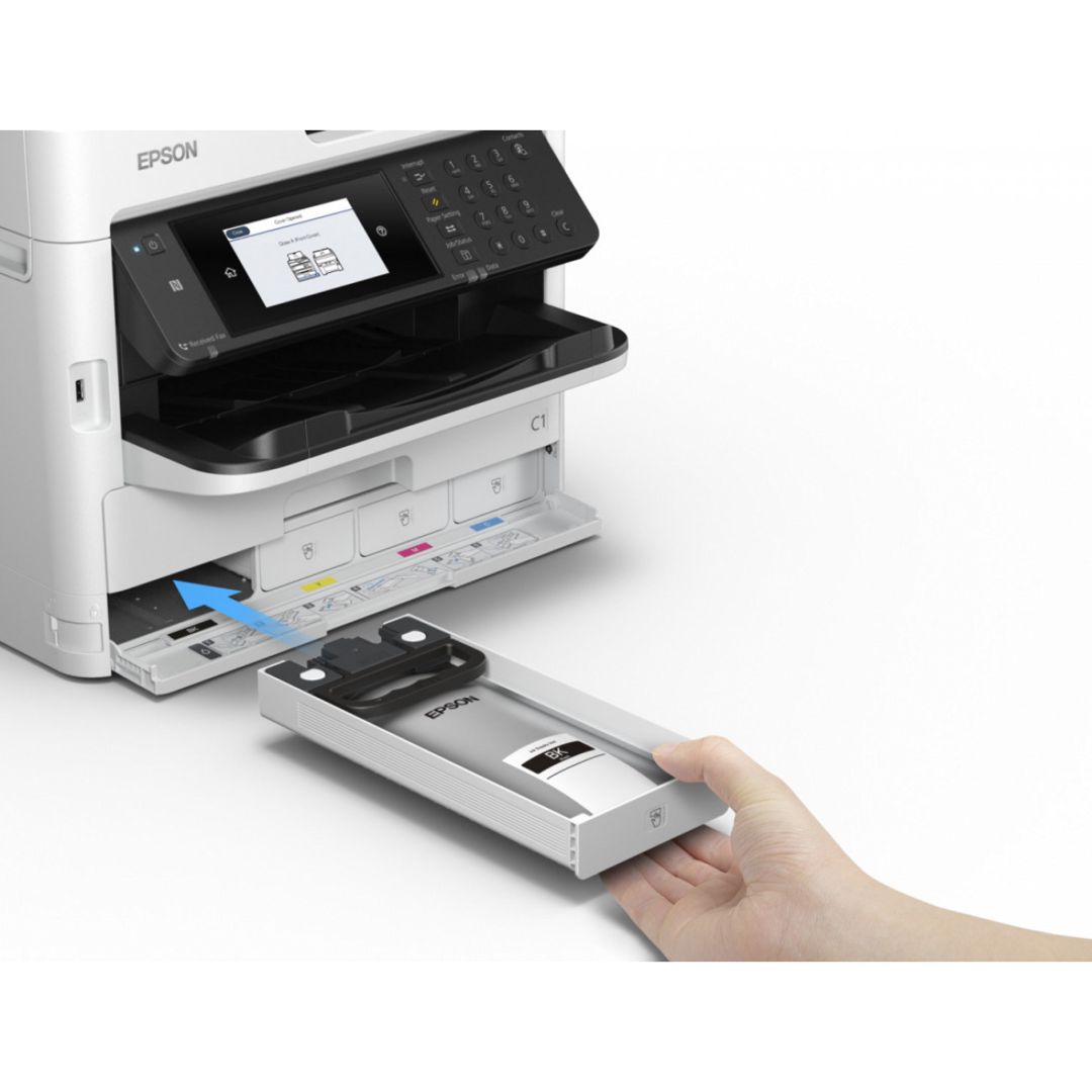 Printer Epson WorkForce Pro WF-C5790DWF — Printerləri, Bakı (4)