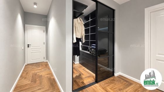 Satılır 3 otaqlı 125 m² yeni tikili Gənclik m — Mənzil (5)