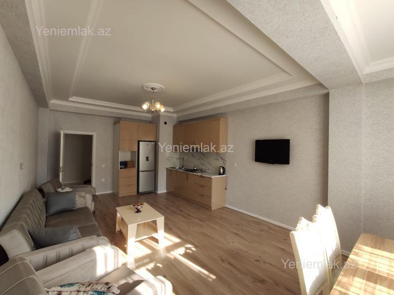 Kirayə 2 otaqlı Bina evi menzil (Yeni tikili), 72 m², Sumqayıt Bulvarı — Mənzil, Sumqayıt (3)