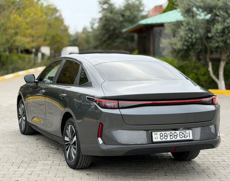 Changan Qiyuan A05, 1.5 L, 18.99 kWh, 2025 il, 44 600 km — Avtomobillər, Bakı (4)