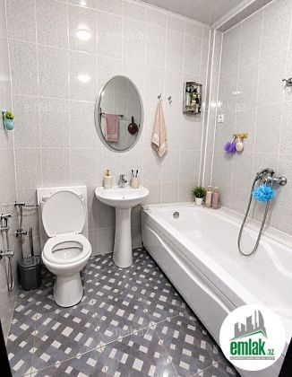 İcarəyə verilir 2 otaqlı 68 m² yeni tikili Neftçilər m — Mənzil (6)