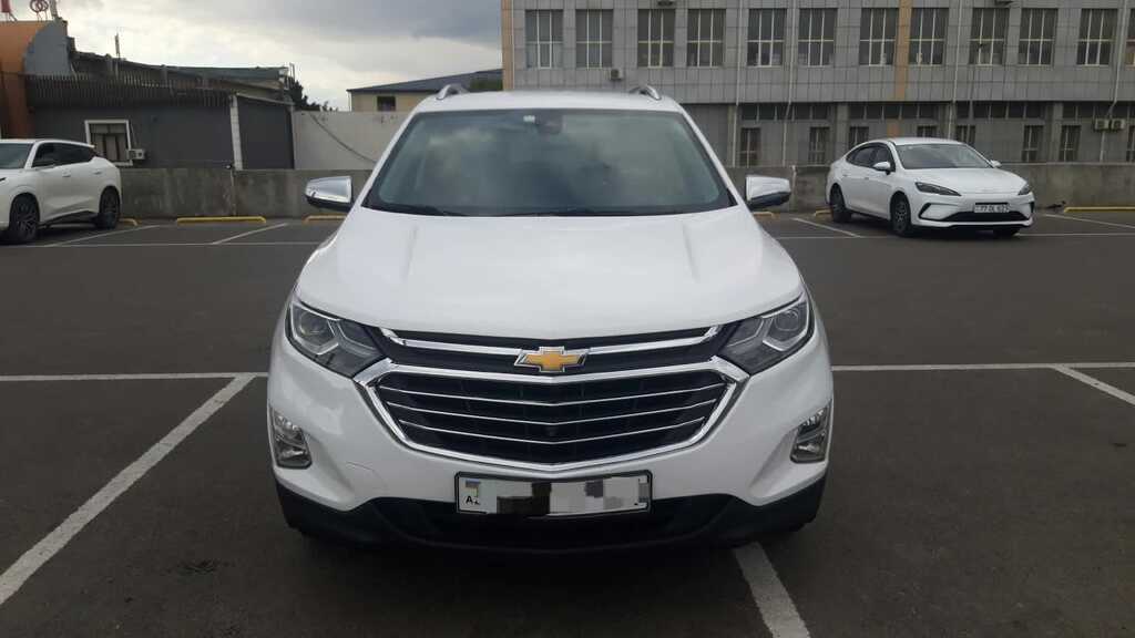 Chevrolet Equinox, 1.5 L, 2020 il, 143 000 km — Avtomobillər, Bakı