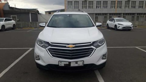 Chevrolet Equinox, 1.5 L, 2020 il, 143 000 km — 24 800 ₼ · Bakı · Avtomobillər Chevrolet Equinox, 1.5 L, 2020 il, 143 000 km — Bakı