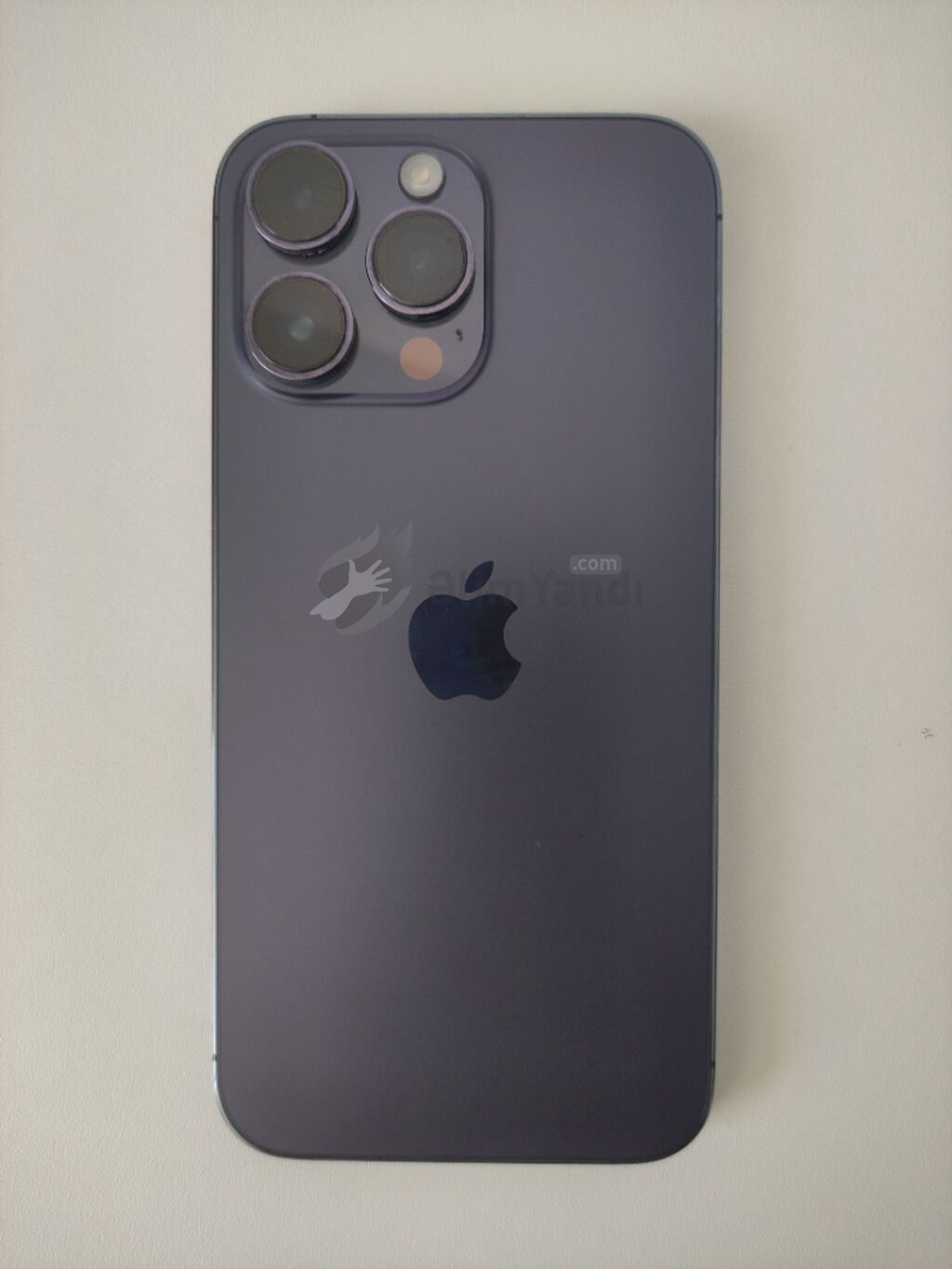 IPhone 14 Pro Max, 256 GB, Deep Purple, Face ID — Elektronika, Bakı (3)