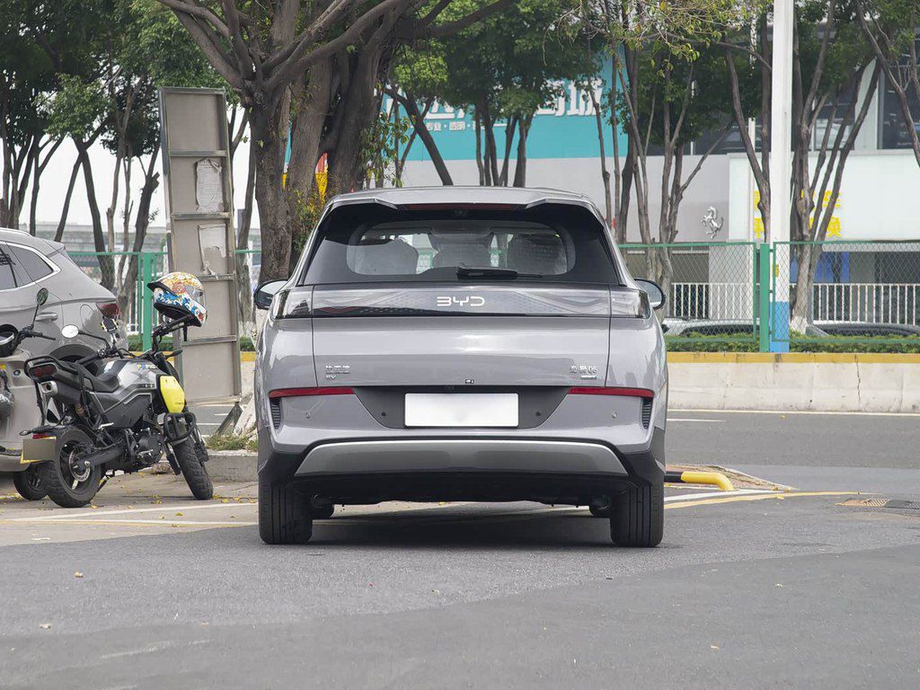 BYD Sea Lion 05, 50.1 kWh, 2026 il, yeni — Avtomobillər (5)
