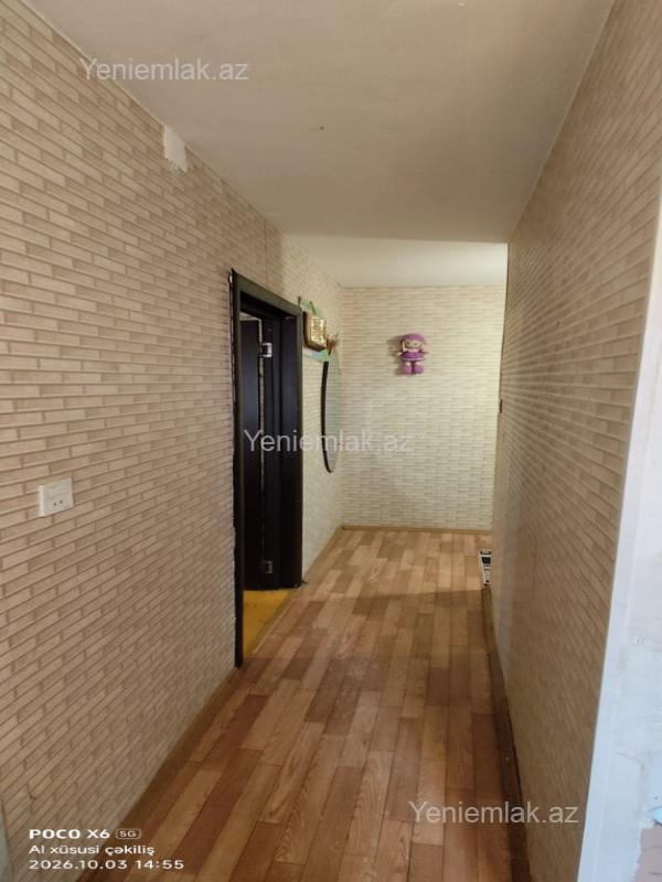 Satılır 2 otaqlı Bina evi menzil (Köhnə tikili), 48 m², 2-ci mikrorayon — Mənzil, Sumqayıt (12)
