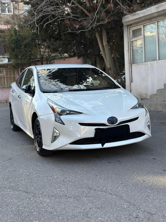 Toyota Prius, 1.8 L, 1.3 kWh, 2018 il, 176 500 km — Avtomobillər, Bakı (2)