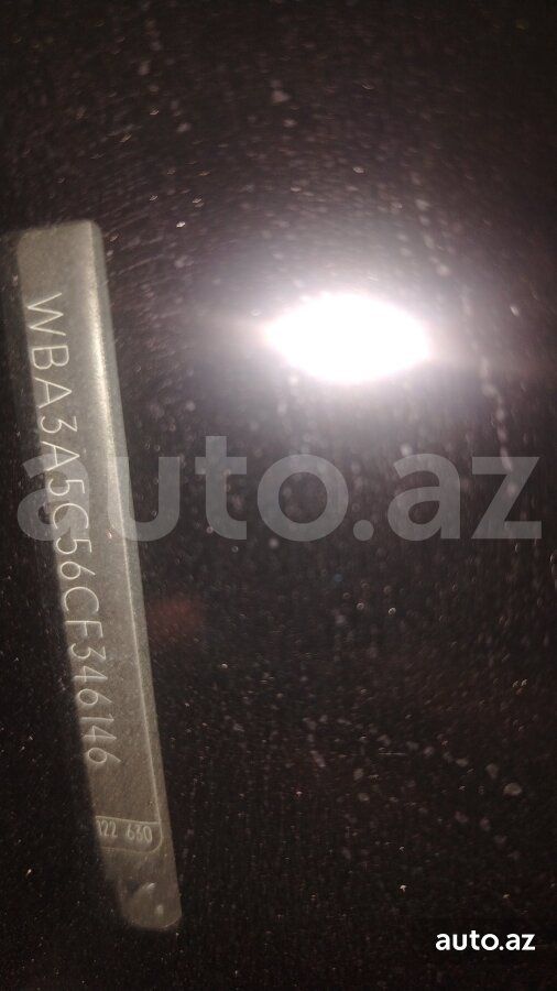 BMW 330, 2012 99-NP-328 — Avtomobillər, Quba (8)
