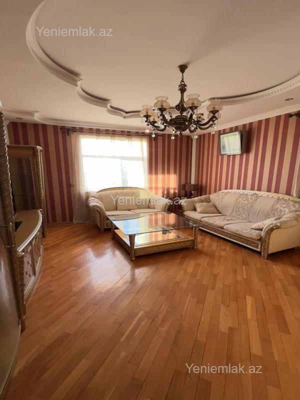 Kirayə 3 otaqlı Bina evi menzil (Yeni tikili), 100 m², Yasamal rayonu — Mənzil, Bakı