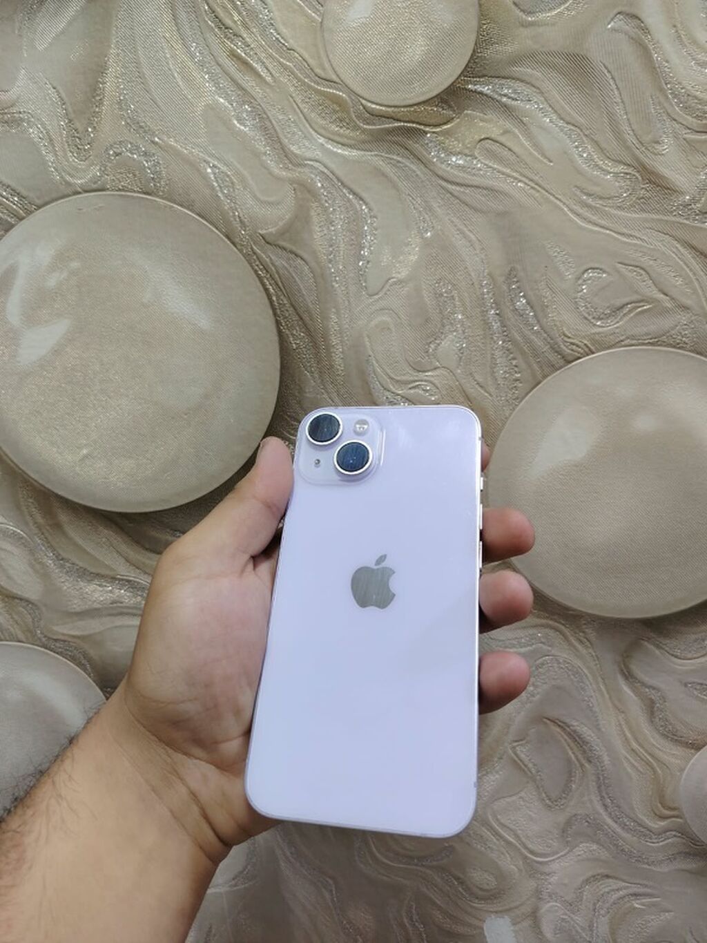 Gümüşü, Face ID — Apple iPhone, Şirvan (5)