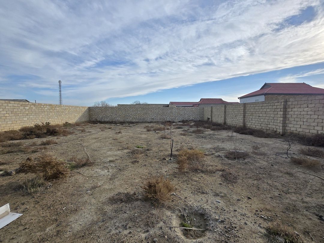 Satılır torpaq 8 sot — Torpaq, Bakı (2)