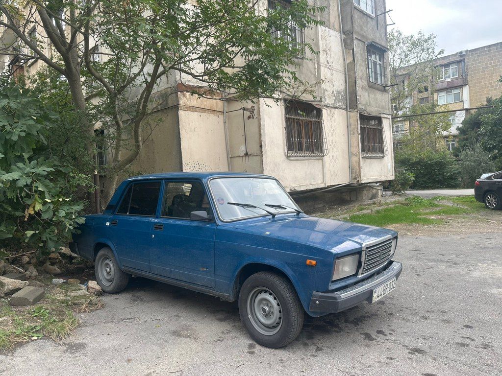 Lada (VAZ) 2107, 1.6 L, 2009 il, 18 900 km 44-BR-032 — Avtomobillər, Bakı (3)