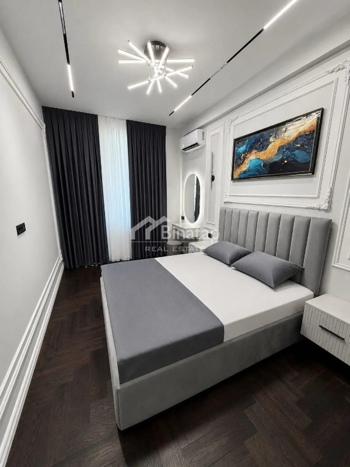 Satılır 2 otaqlı yeni tikili 68 m², Elmlər Akademiyası metrosu, Yasamal rayonu — Mənzil, Bakı (3)
