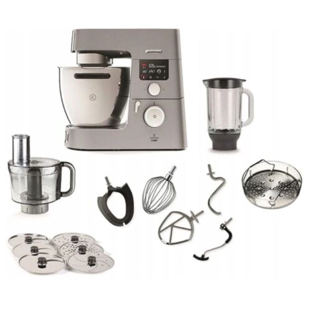 Mətbəx maşını Kenwood KCC9060S — Ev texnikası, Bakı (4)